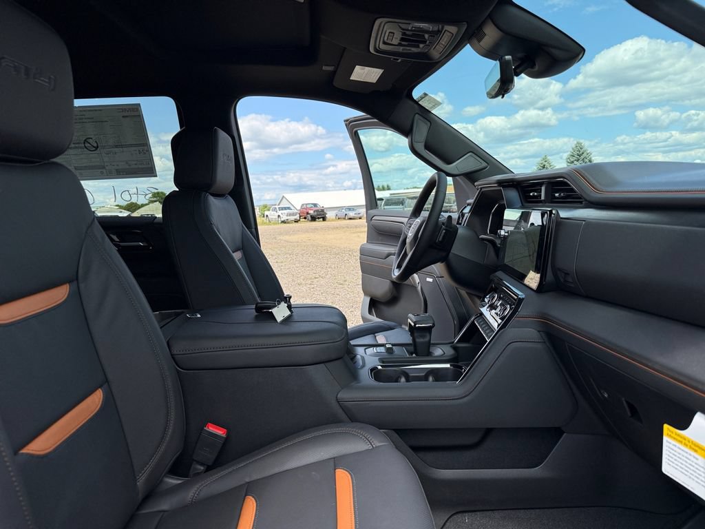 New 2026 GMC Sierra 1500 AT4 w/ AT4 Premium Package AWD/4WD image 36