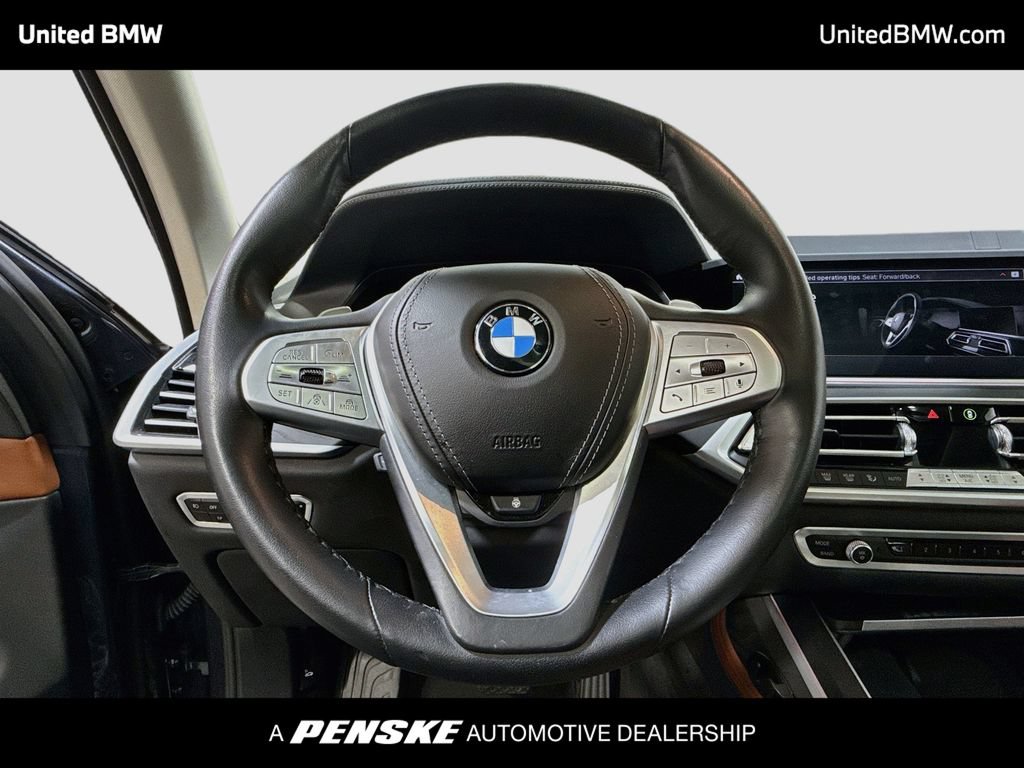 Used 2022 BMW X7 xDrive40i AWD/4WD image 13