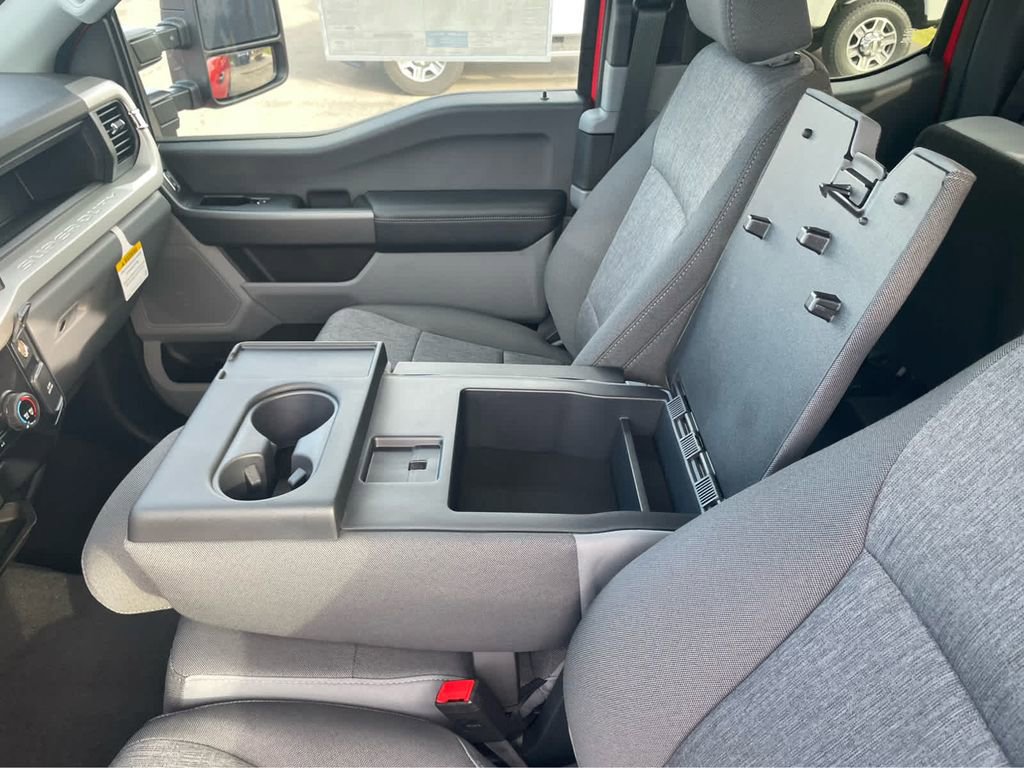New 2026 Ford F350 XL w/ STX Appearance Package AWD/4WD image 18