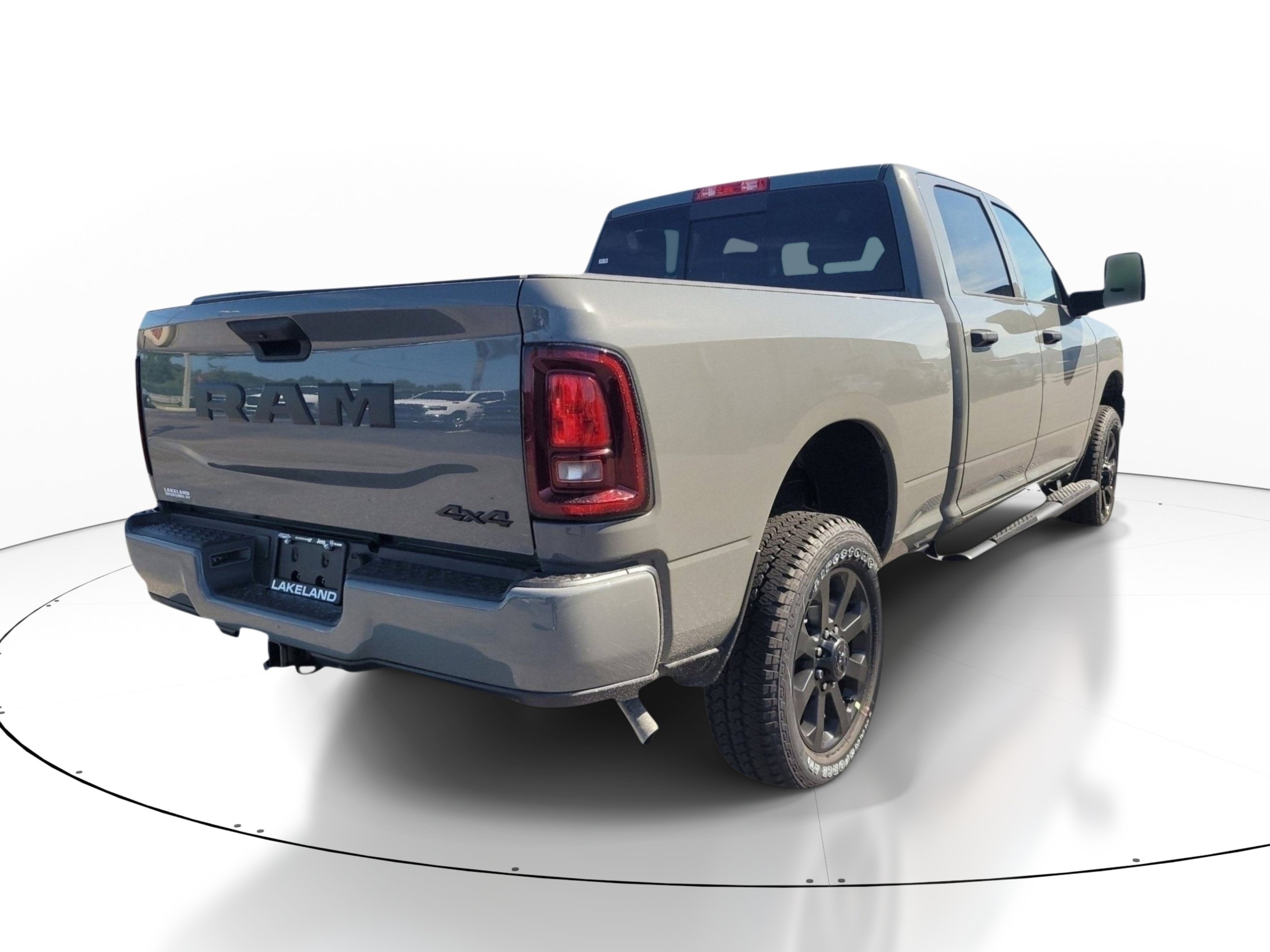New 2026 RAM 2500 Tradesman AWD/4WD image 6