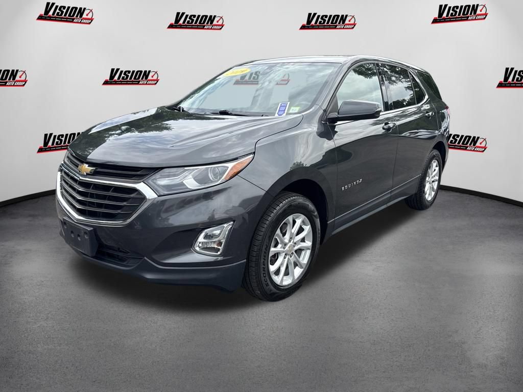 Used 2019 Chevrolet Equinox LT