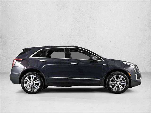 Used 2025 Cadillac XT5 Premium Luxury w/ LPO, Floor Liner Package AWD/4WD image 4