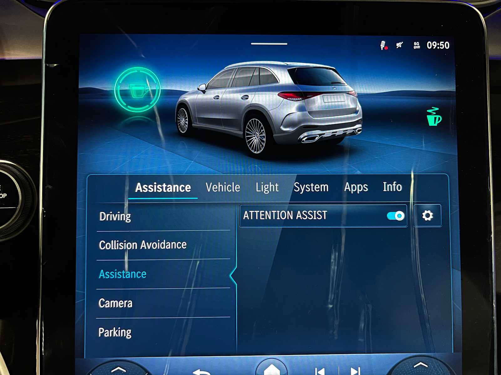 New 2025 Mercedes-Benz GLC 300 4MATIC image 30