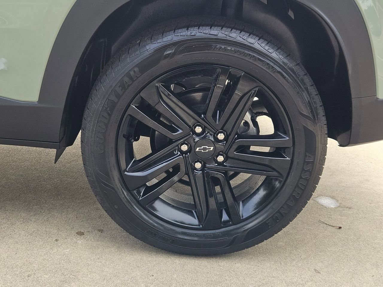 New 2026 Chevrolet Trax ACTIV w/ Driver Confidence Package image 26