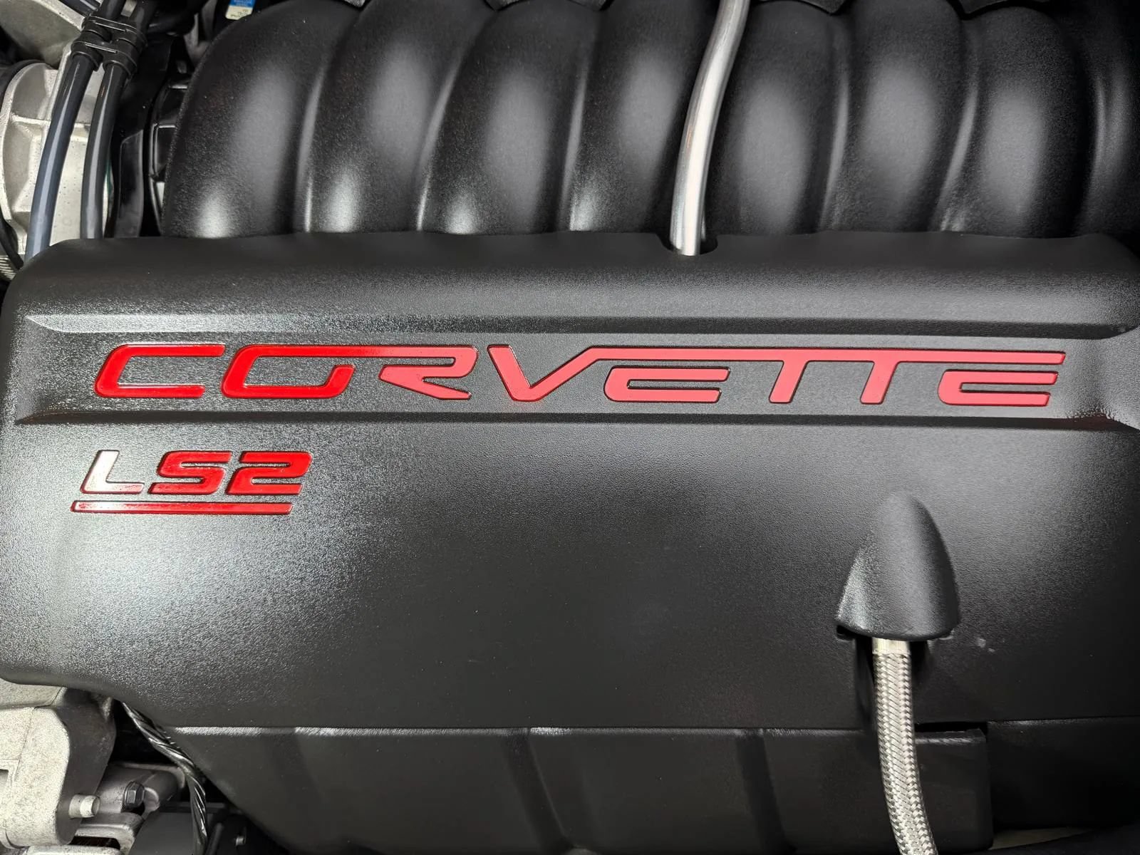 Used 2005 Chevrolet Corvette Coupe w/ Preferred Equipment Group RWD image 12