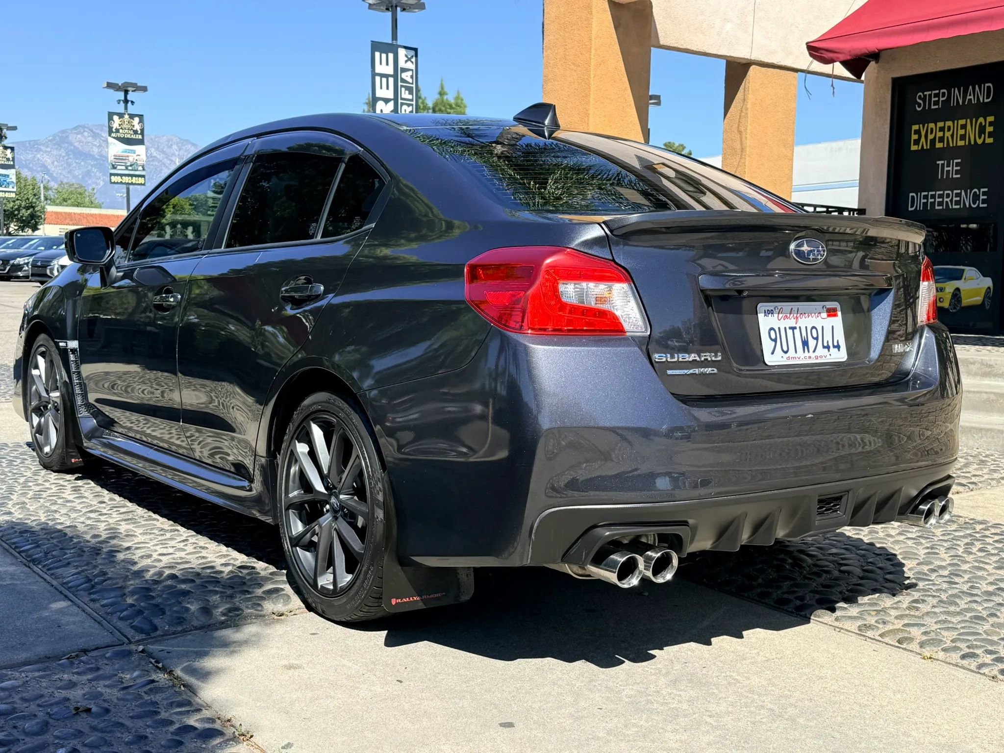 Used 2019 Subaru WRX Premium w/ Popular Package #1 image 7