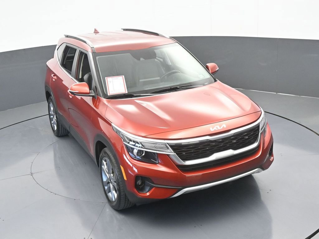 Used 2023 Kia Seltos S image 47