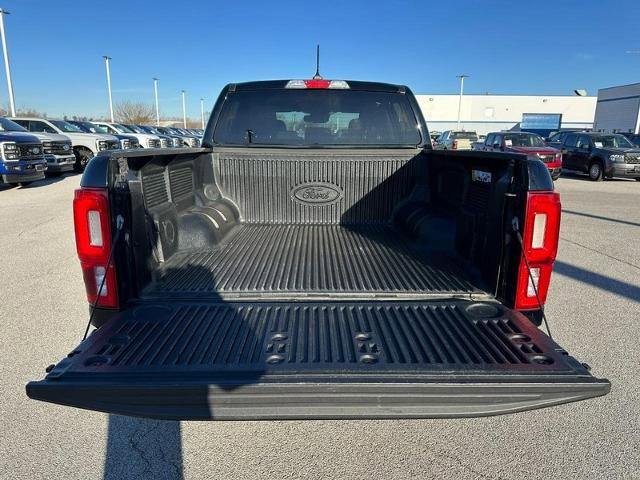 Certified 2021 Ford Ranger XLT w/ Equipment Group 301A Mid image 5