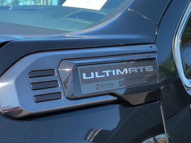 Used 2024 GMC Sierra 2500 Denali Ultimate AWD/4WD image 31