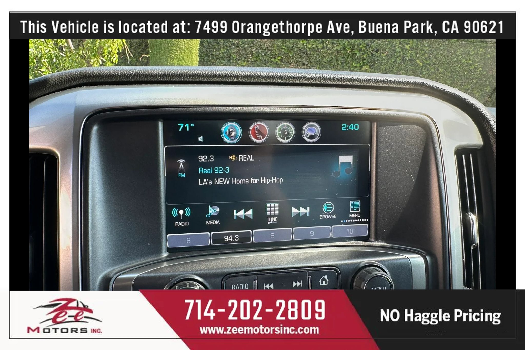 Used 2018 Chevrolet Silverado 1500 LT w/ All Star Edition RWD image 35