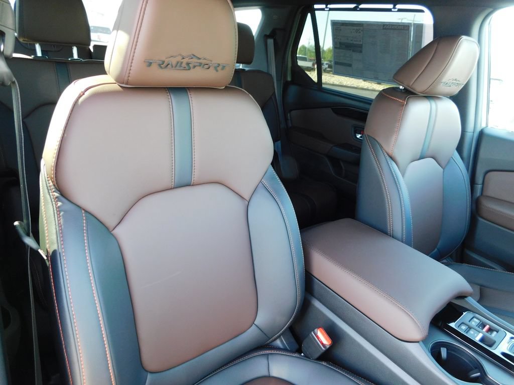 New 2026 Honda Pilot TrailSport image 23