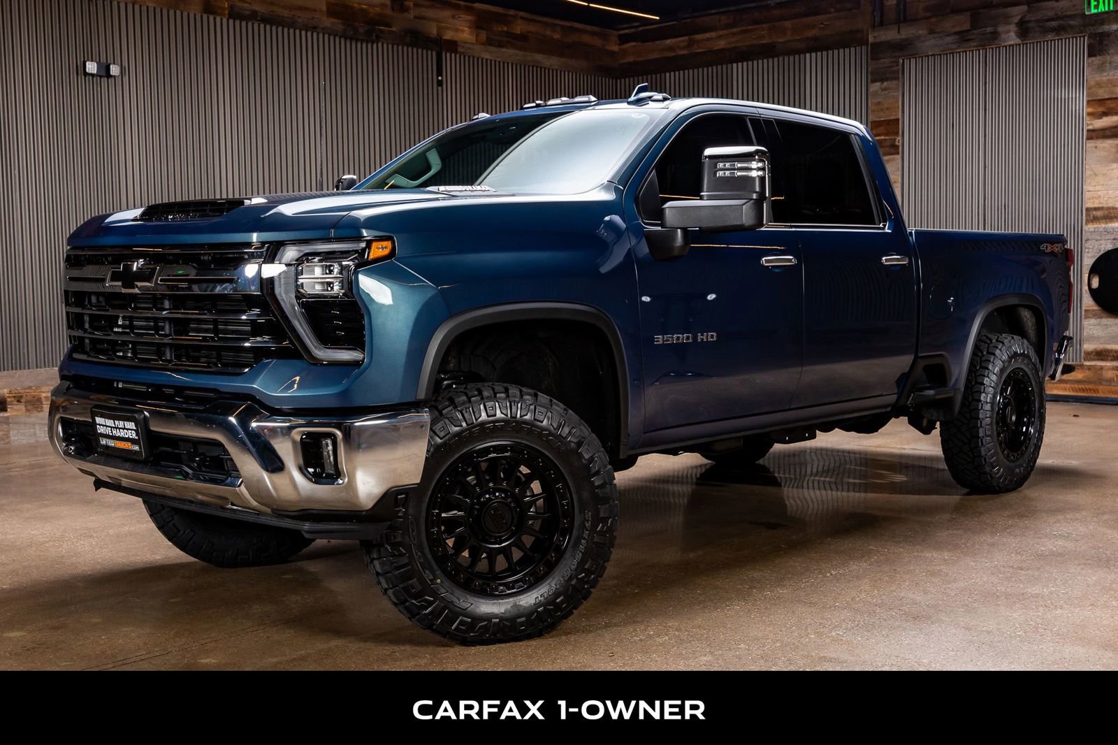 Used 2026 Chevrolet Silverado 3500 LTZ image 5