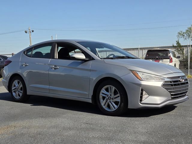 Used 2020 Hyundai Elantra SEL w/ Cargo Package (C1) image 7