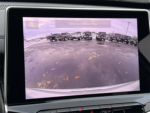 New 2026 Jeep Compass Limited image 20