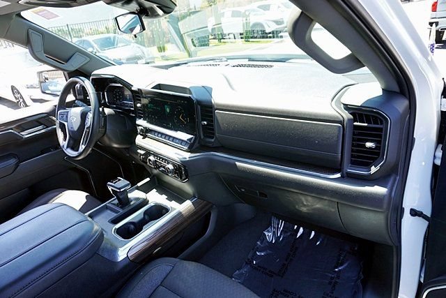 Used 2024 Chevrolet Silverado 1500 RST w/ All Star Edition Plus RWD image 16