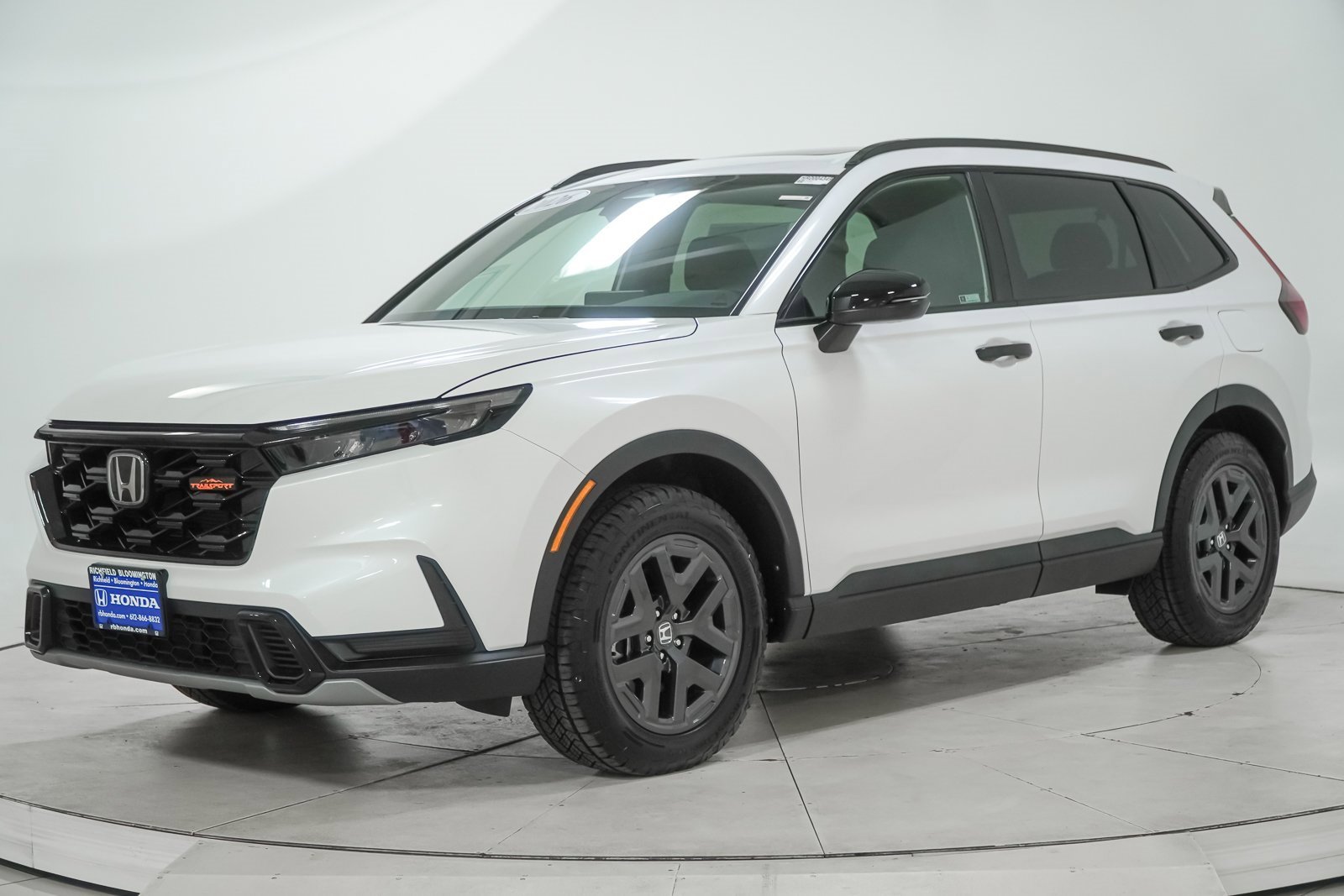 Certified 2026 Honda CR-V TrailSport image 4