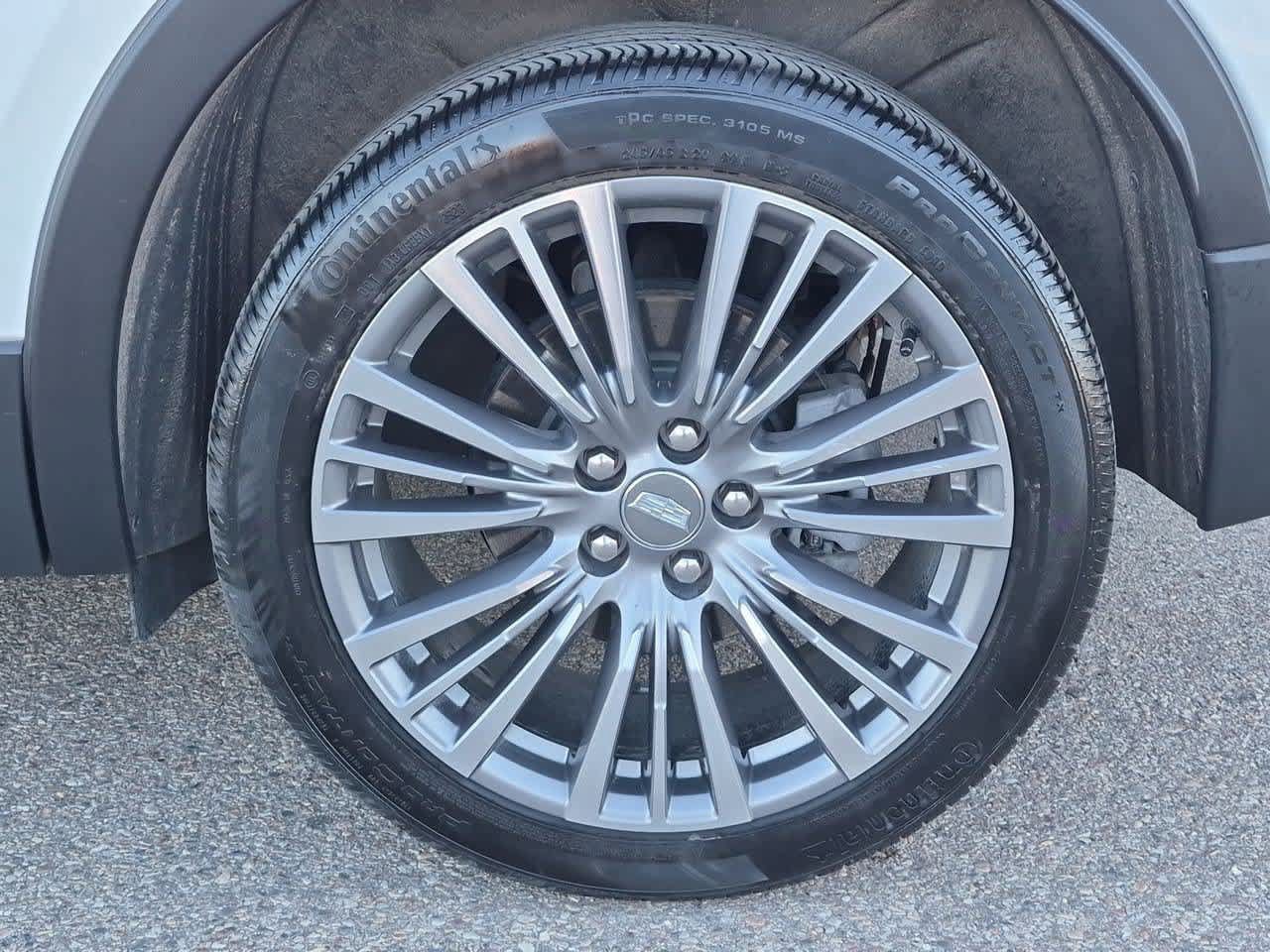 Used 2024 Cadillac XT4 Premium Luxury AWD/4WD image 13
