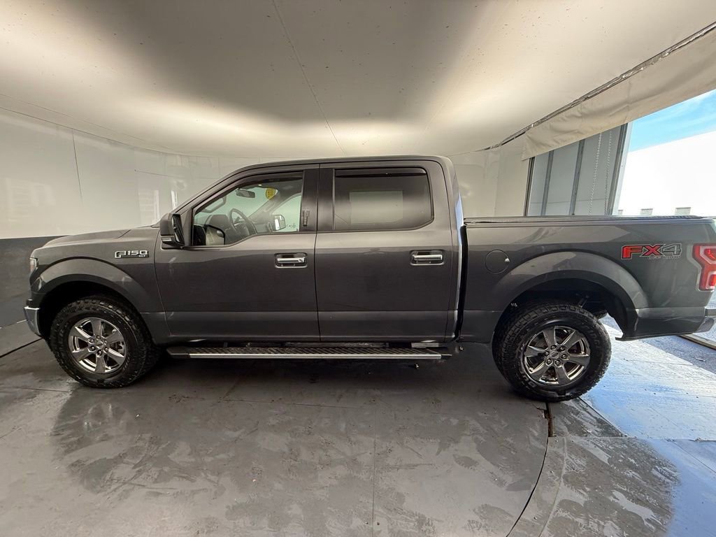Used 2020 Ford F150 XLT w/ Equipment Group 302A Luxury AWD/4WD image 9