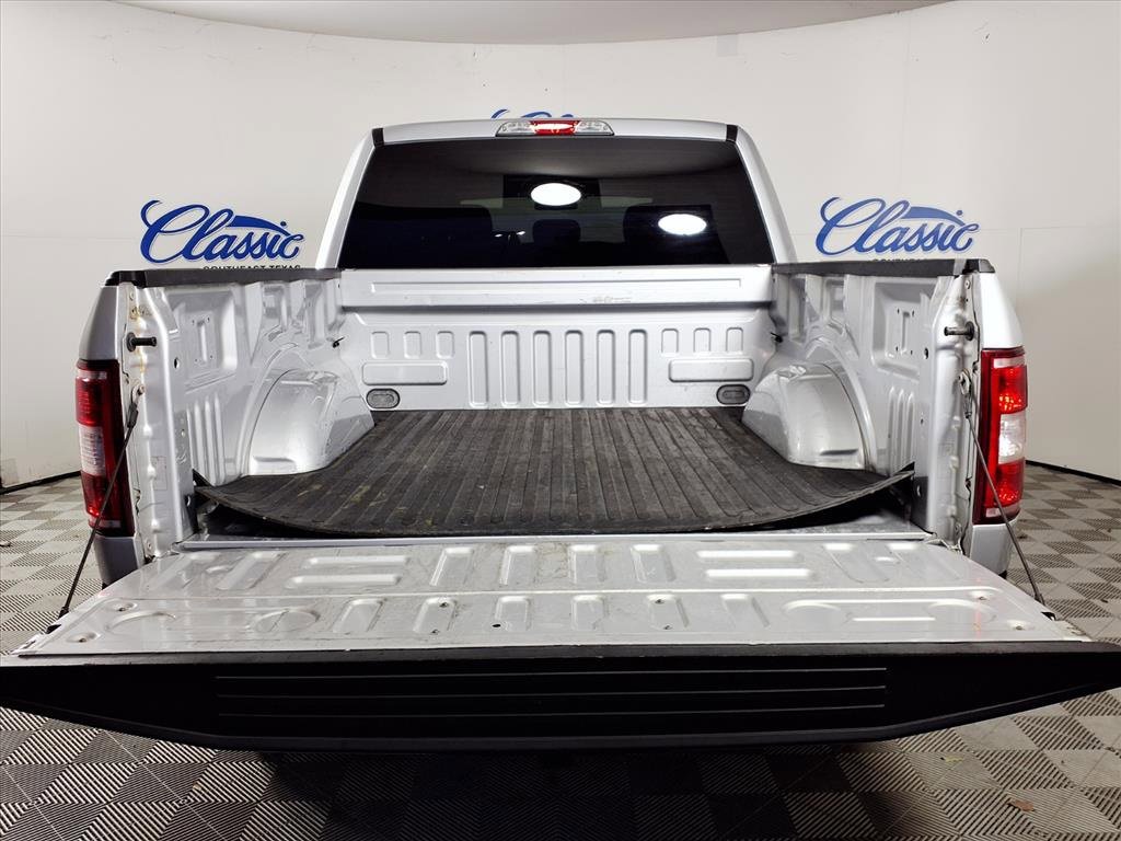 Used 2018 Ford F150 XL w/ Equipment Group 101A Mid image 5