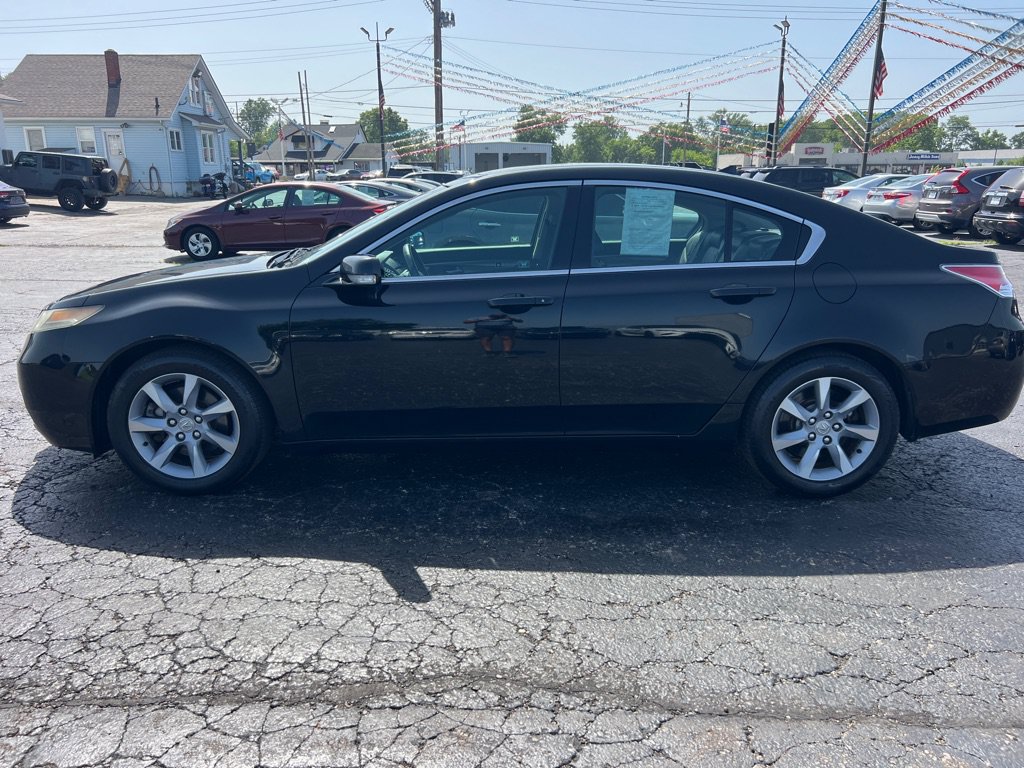 Used 2012 Acura TL FWD image 4