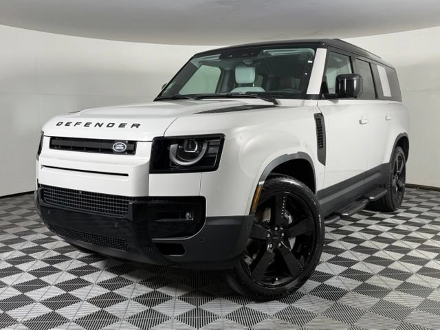 New 2026 Land Rover Defender 130 S AWD/4WD image 1