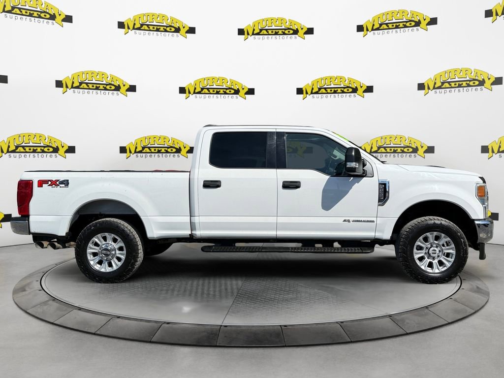 Used 2020 Ford F250 XLT w/ FX4 Off-Road Package image 6