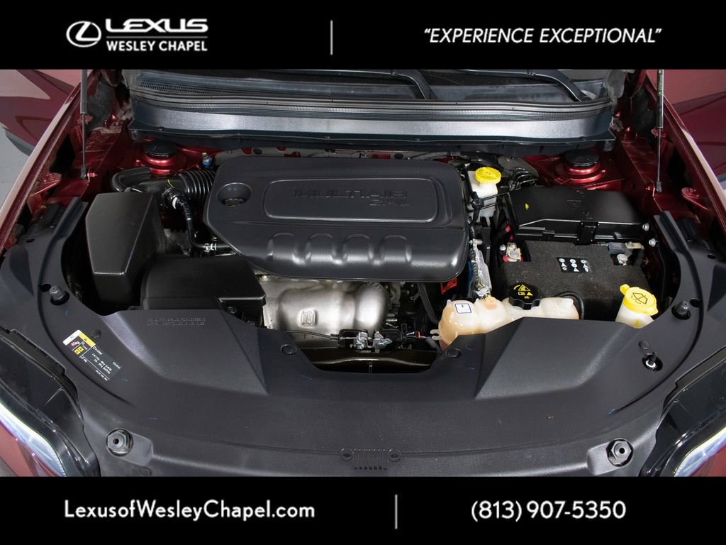 Used 2019 Jeep Cherokee Limited FWD image 14