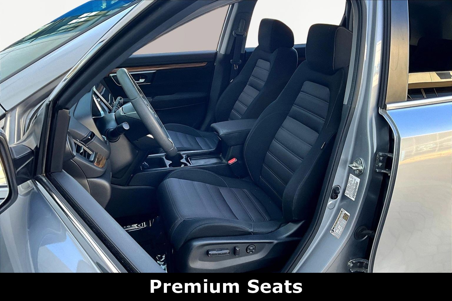 Used 2018 Honda CR-V EX image 19