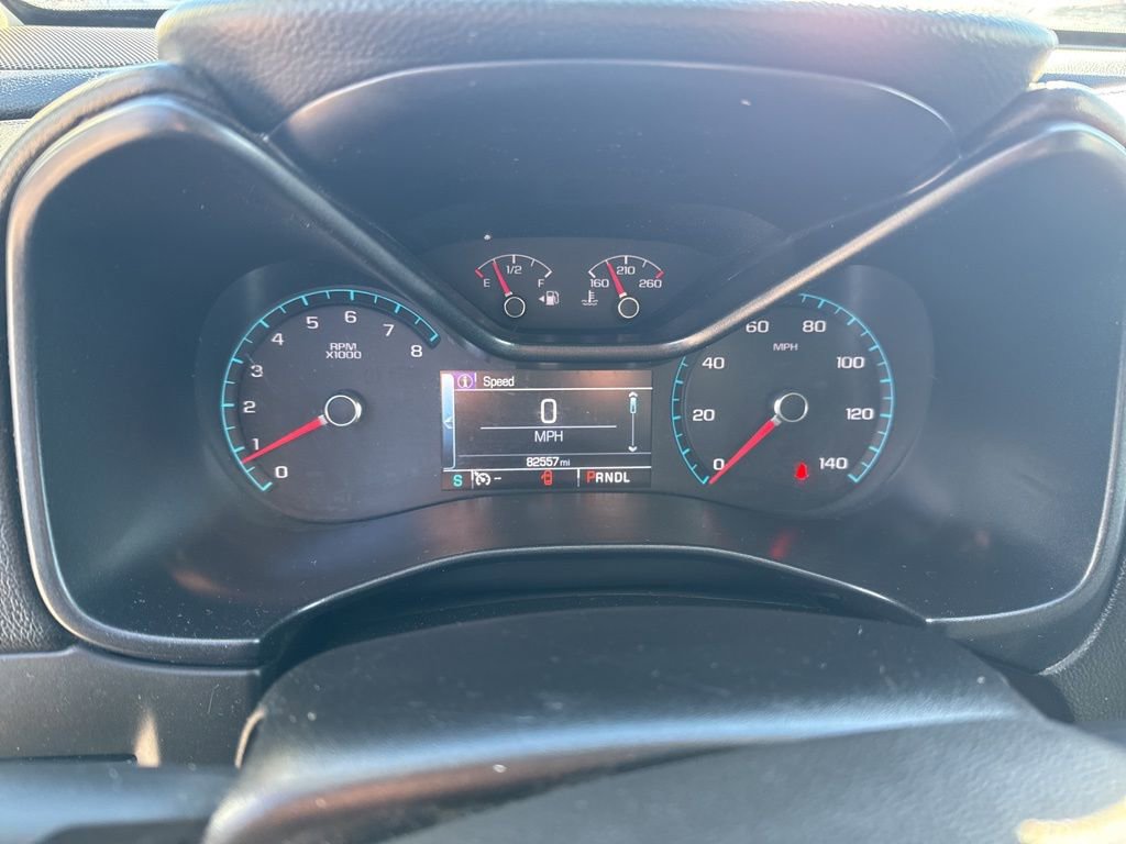 Certified 2017 GMC Canyon SLE w/ SLE Convenience Package image 32