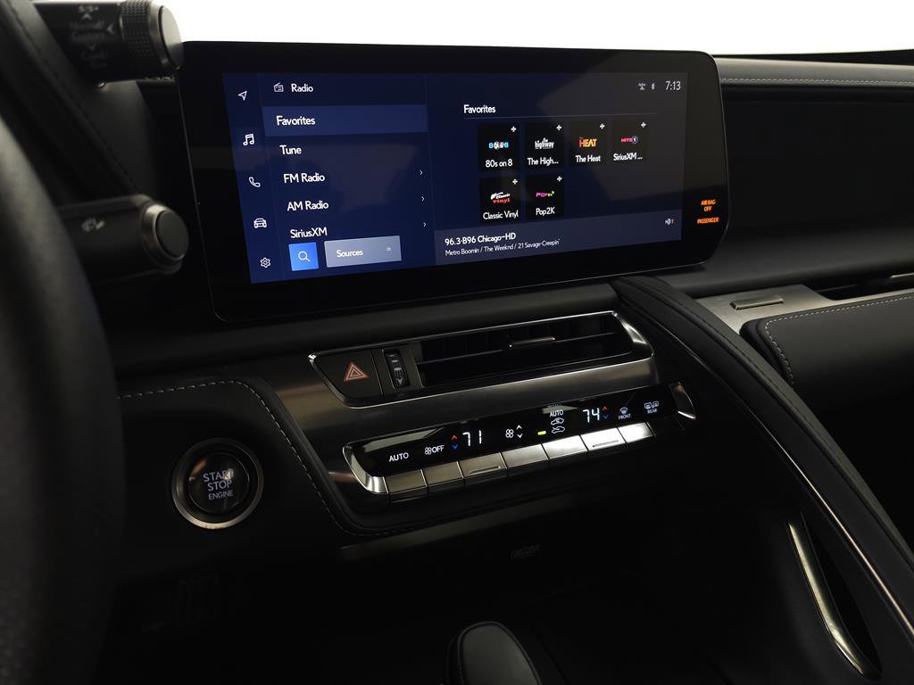 Certified 2024 Lexus LC 500 Coupe image 23