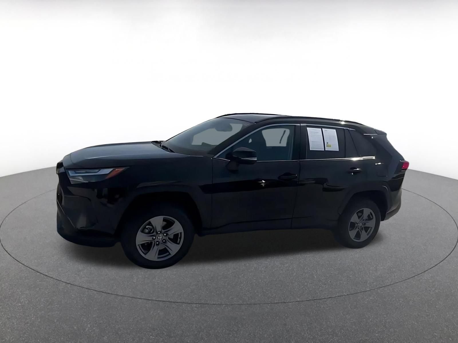 Used 2024 Toyota RAV4 XLE w/ Convenience Package AWD/4WD image 7