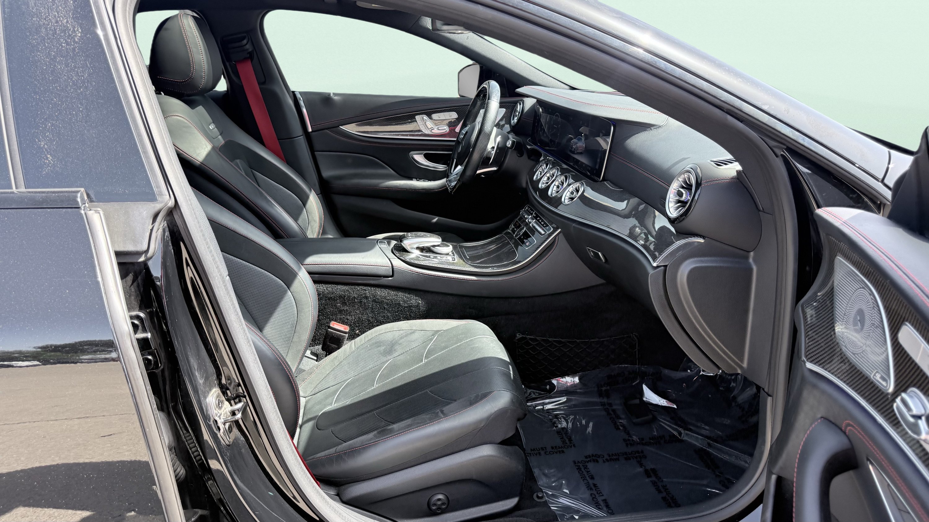 Used 2019 Mercedes-Benz CLS 53 AMG 4MATIC image 44