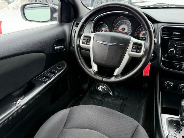 Used 2012 Chrysler 200 Touring w/ Cold Weather Group image 10