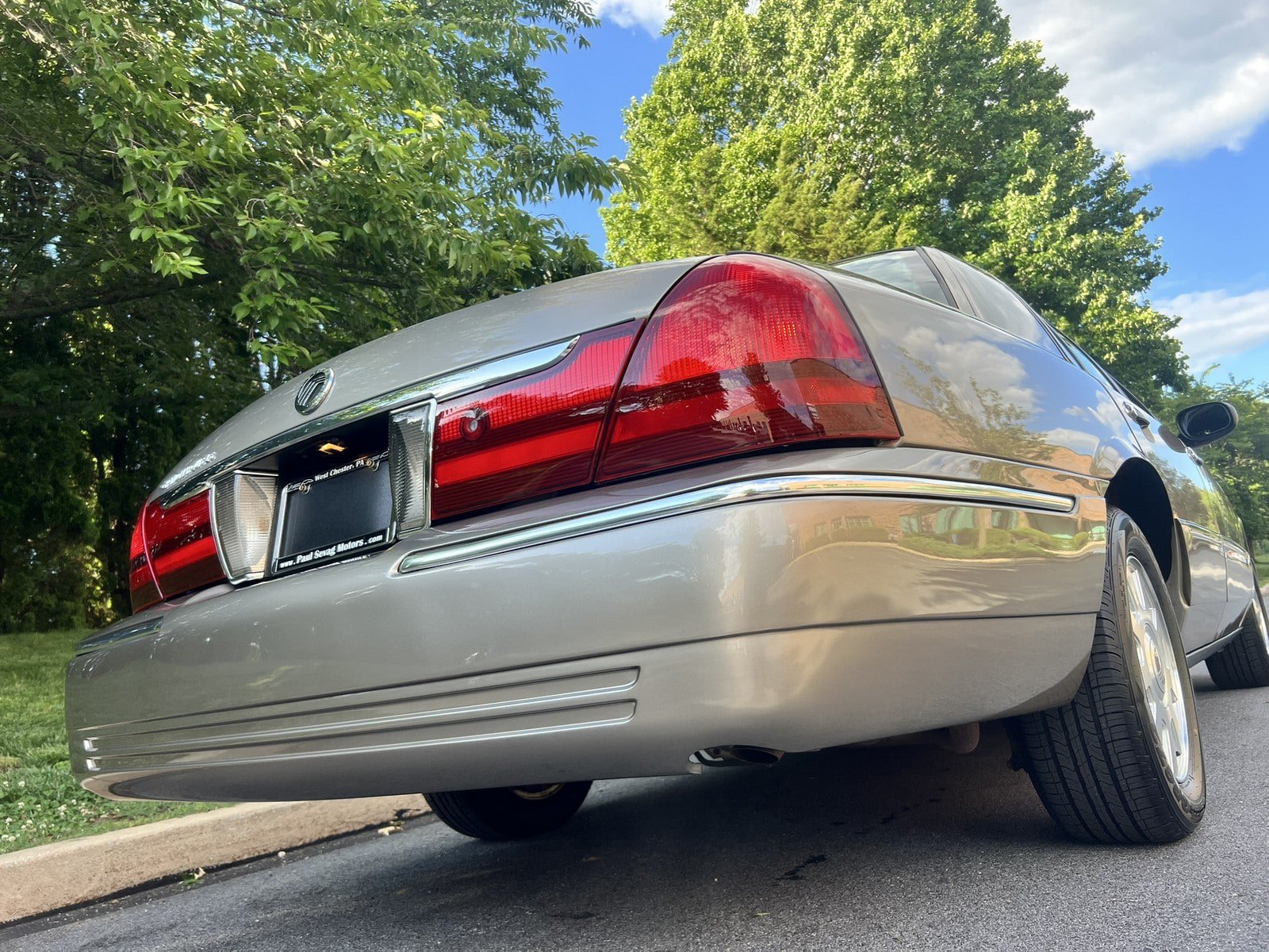 Used 2003 Mercury Grand Marquis LS RWD image 42