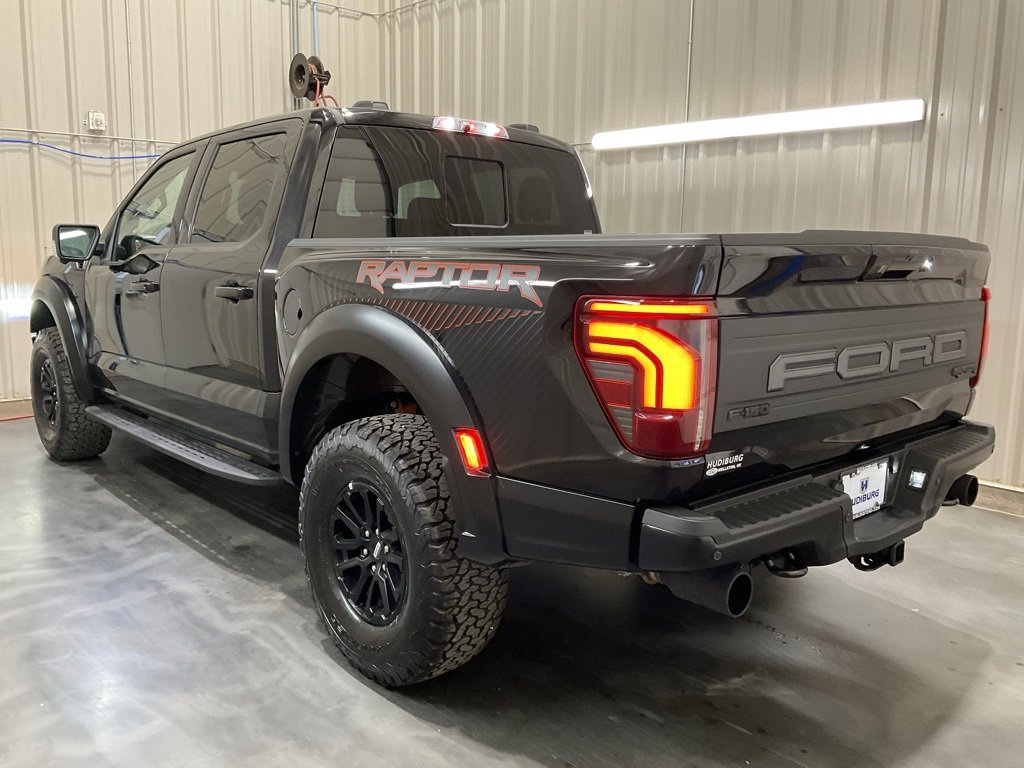 Used 2025 Ford F150 Raptor image 20