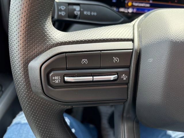 New 2026 Chevrolet Colorado W/T w/ WT Custom Package image 11