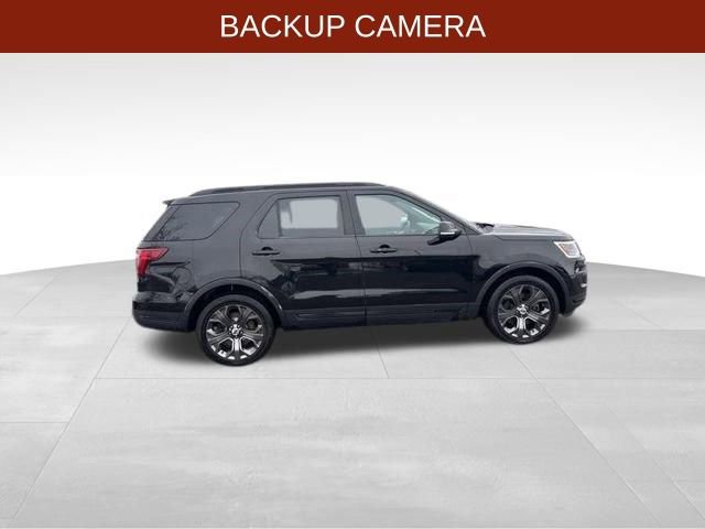 Used 2018 Ford Explorer Sport image 8