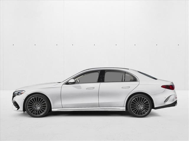 New 2026 Mercedes-Benz E 350 4MATIC Sedan image 3