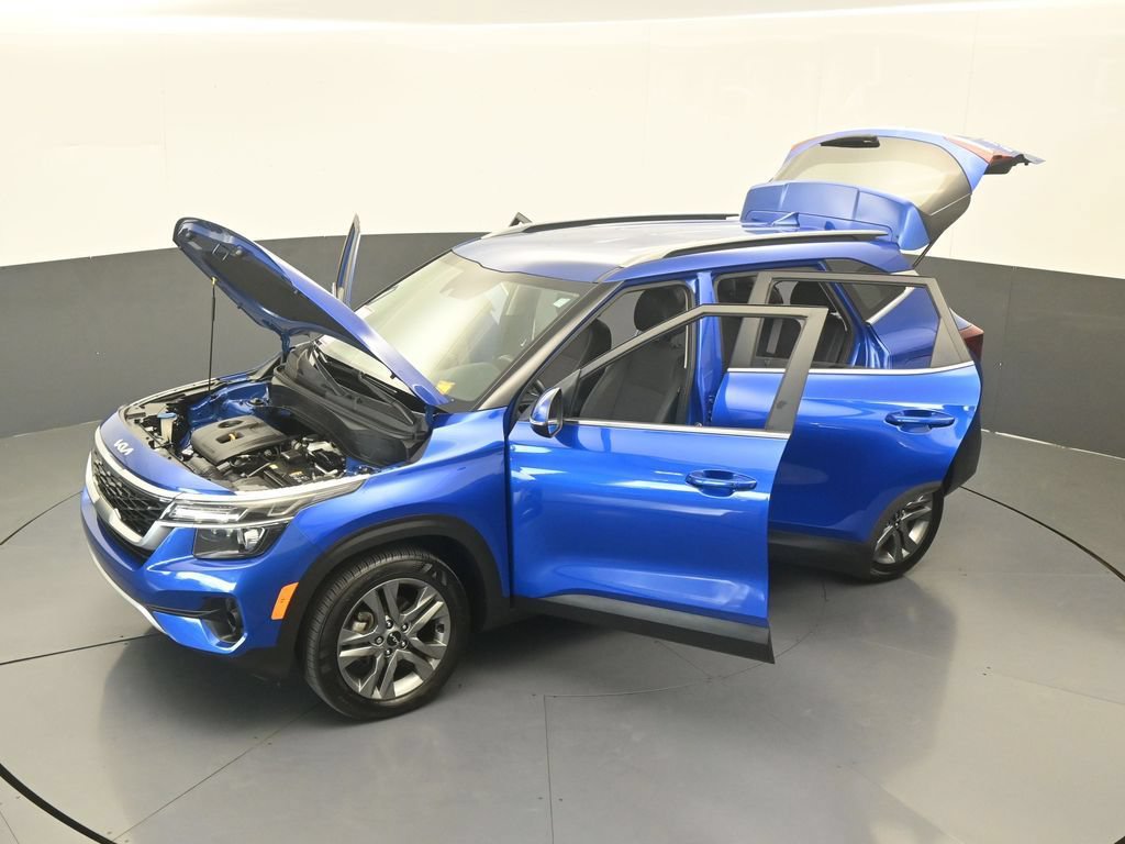 Used 2023 Kia Seltos S FWD image 60