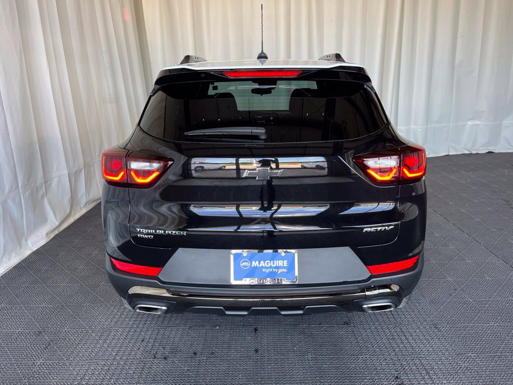 Used 2024 Chevrolet TrailBlazer ACTIV AWD/4WD image 25