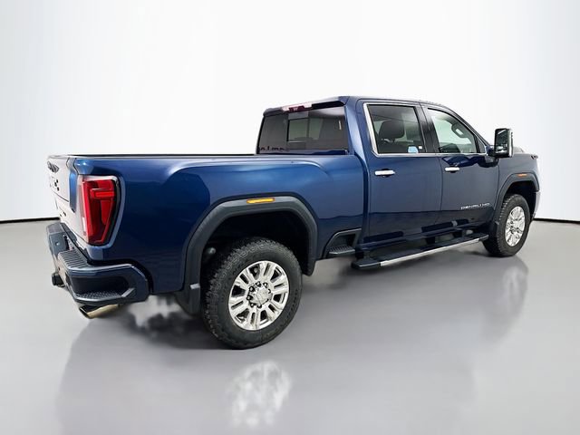 Used 2021 GMC Sierra 2500 Denali w/ Denali Ultimate Package image 10