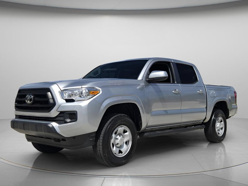 Used 2022 Toyota Tacoma SR w/ SR Convenience Package RWD image 9