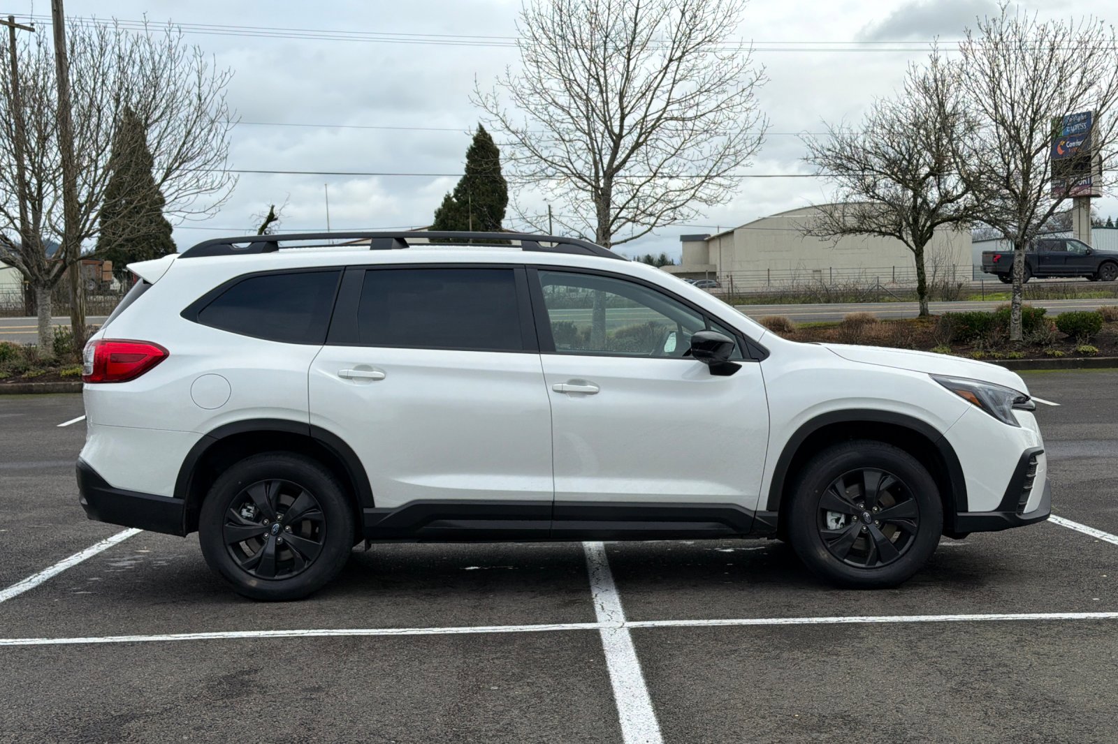 New 2026 Subaru Ascent Premium image 3