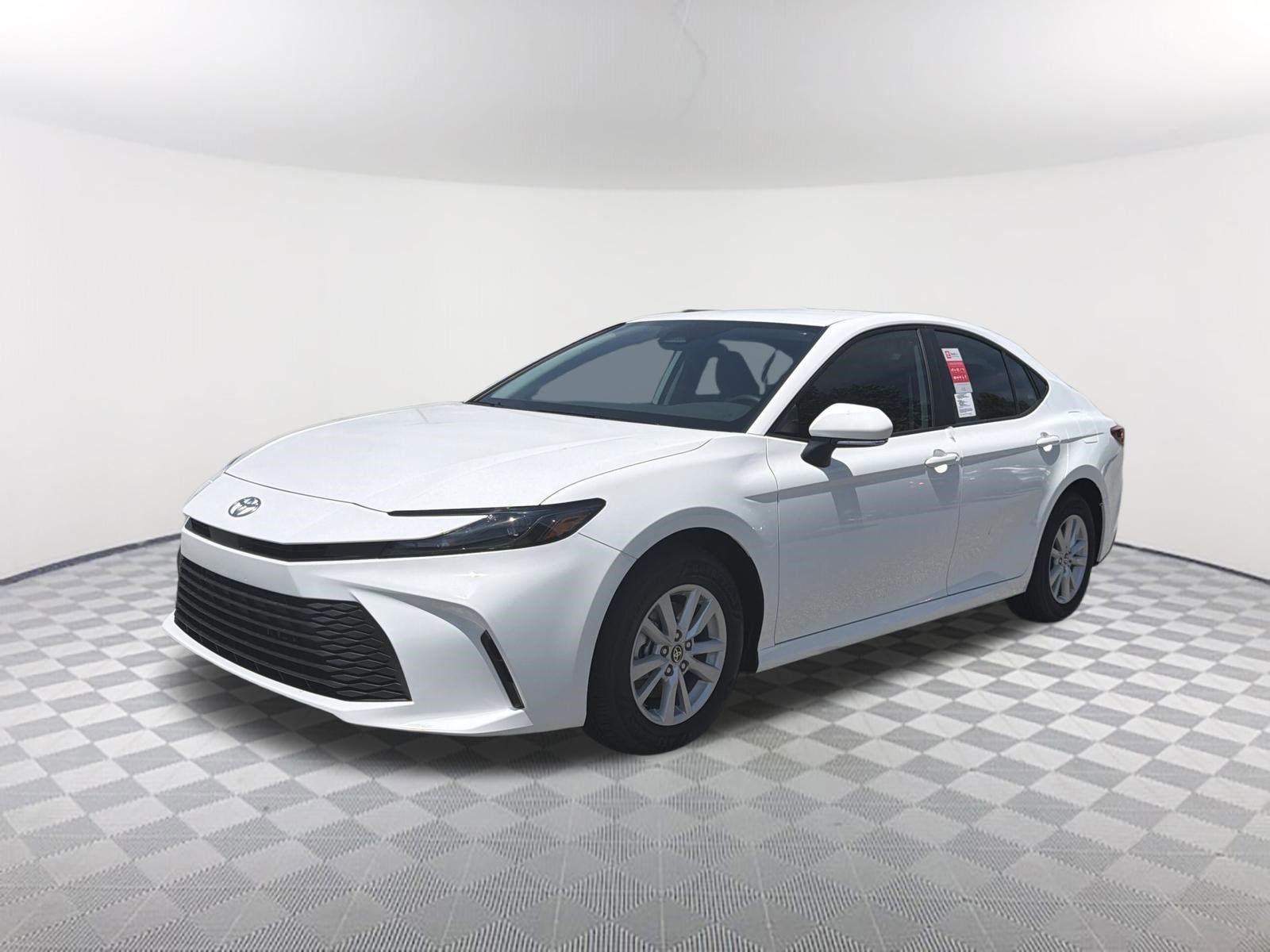 New 2026 Toyota Camry LE AWD/4WD image 3