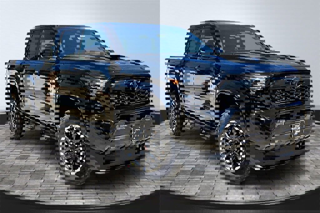 New 2025 Toyota Tacoma TRD Sport image 1