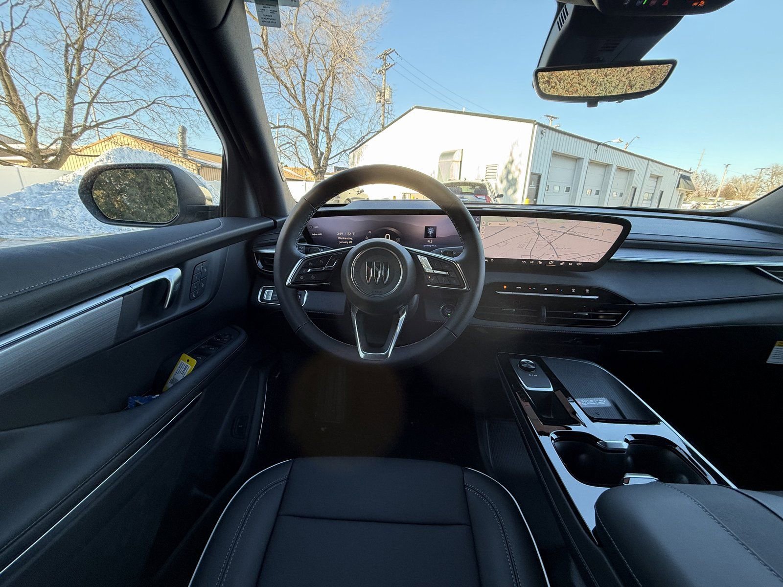 New 2026 Buick Enclave Preferred w/ Power Package FWD image 2