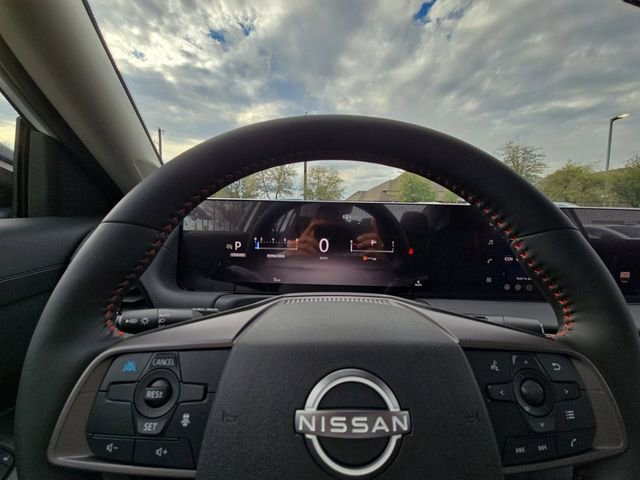 New 2026 Nissan Sentra SR image 25