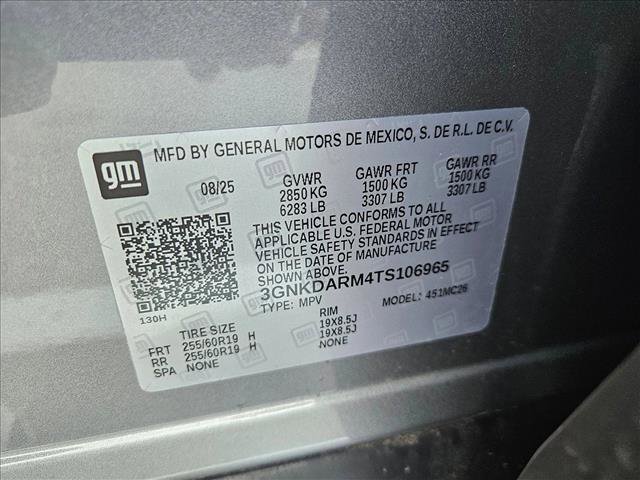 New 2026 Chevrolet Blazer EV LT FWD image 18