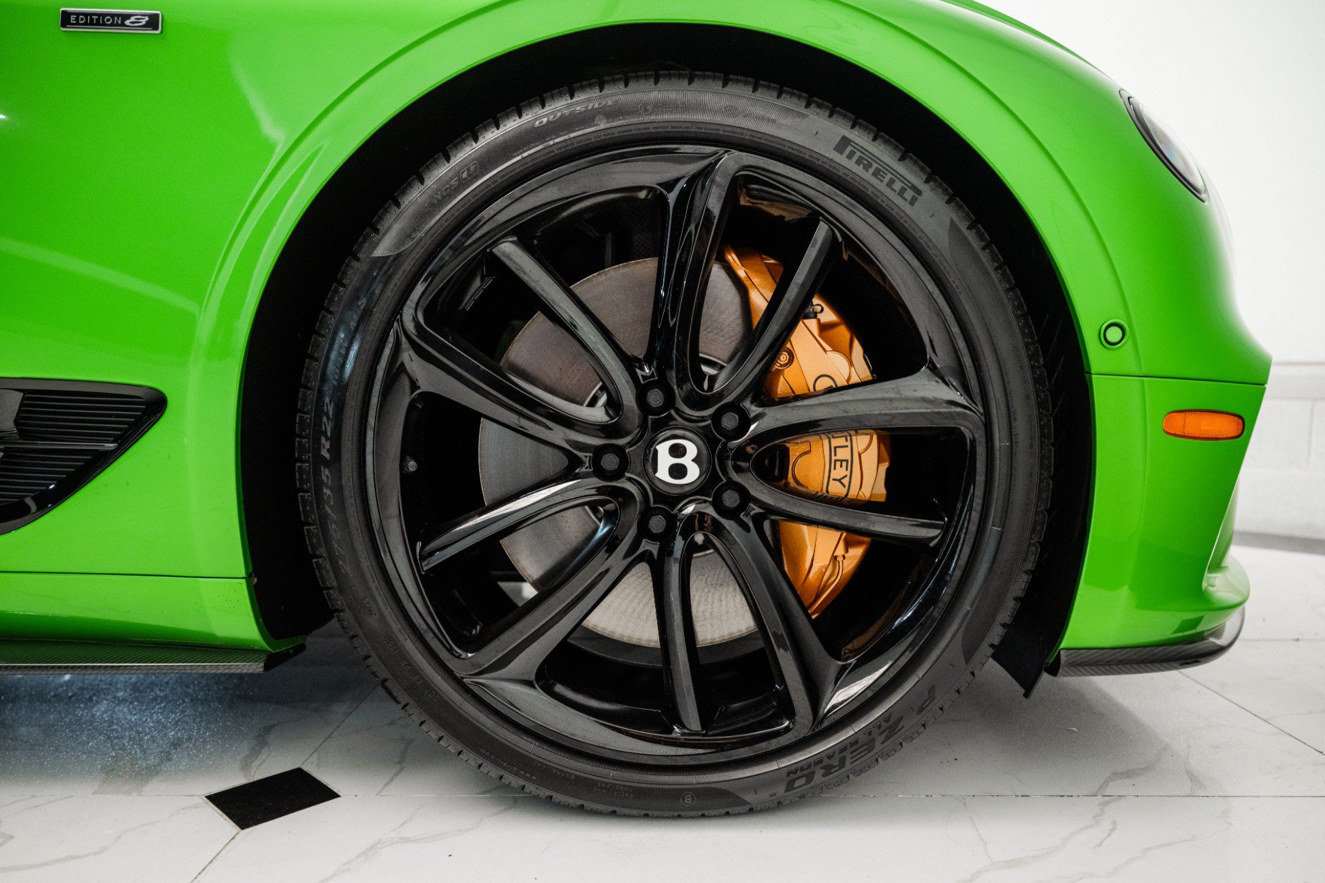 Certified 2024 Bentley Continental GT V8 AWD/4WD image 15