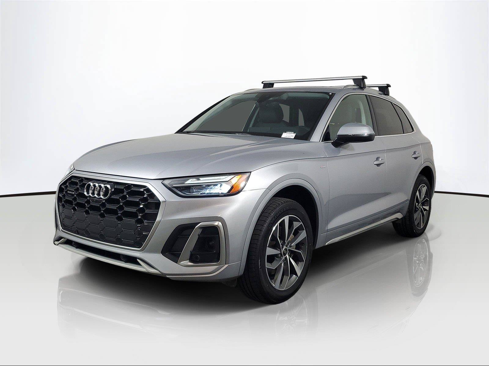 Used 2024 Audi Q5 2.0T Premium Plus AWD/4WD image 3